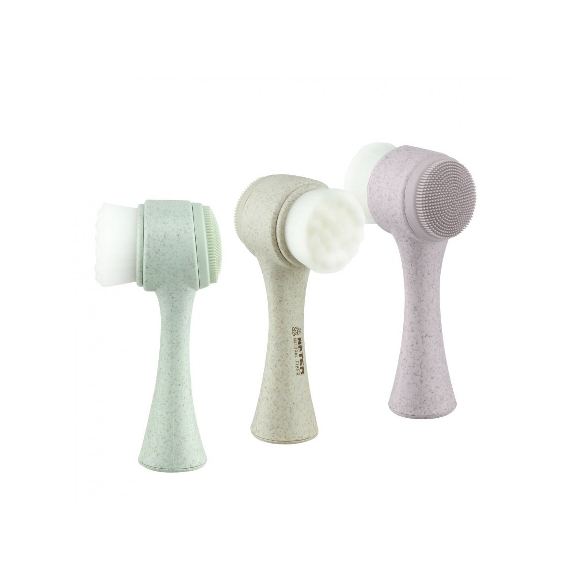 Beter Cepillo Facial 2 en 1