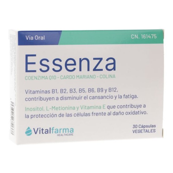 Essenza 30 cápsulas