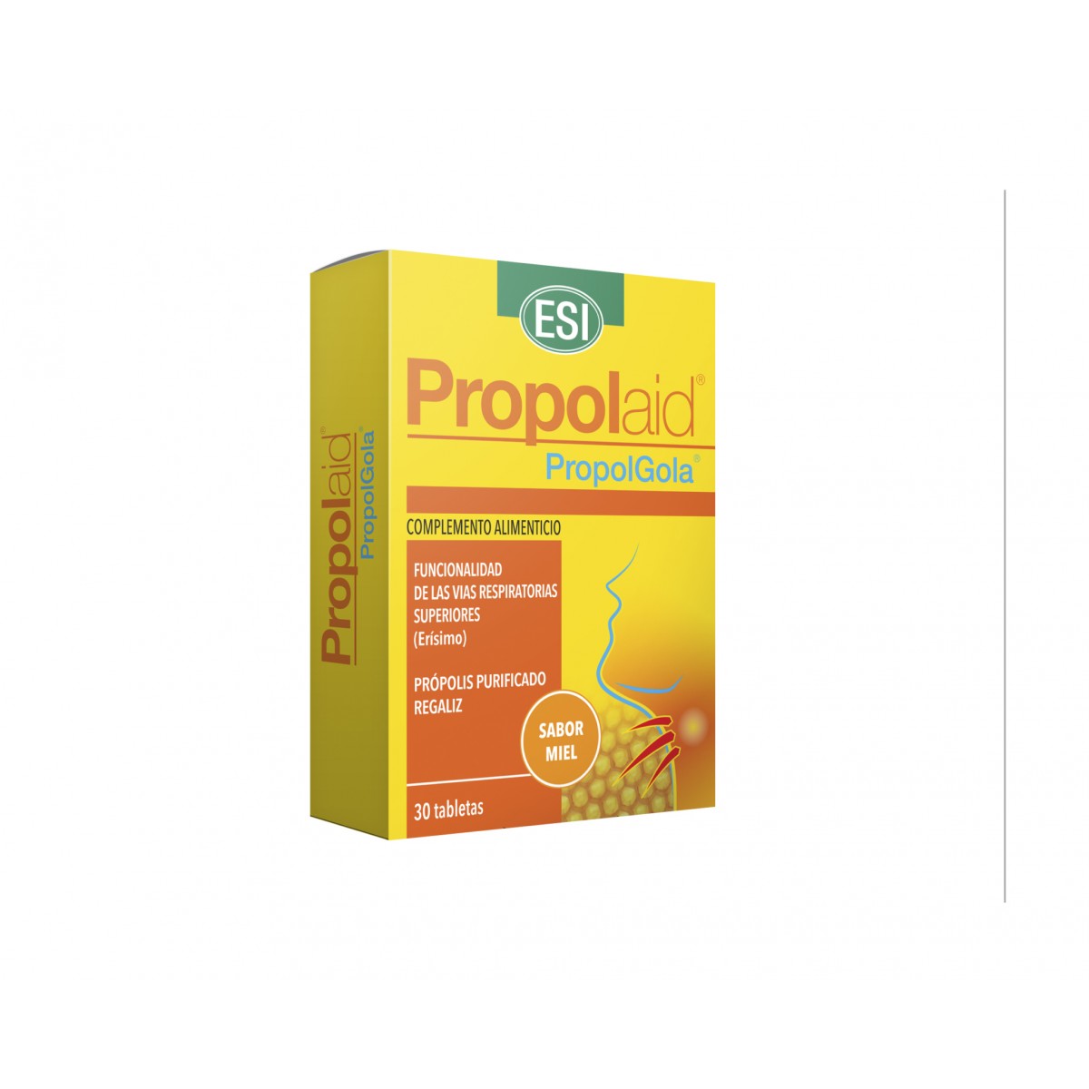 Propolaid propolgola sabor miel