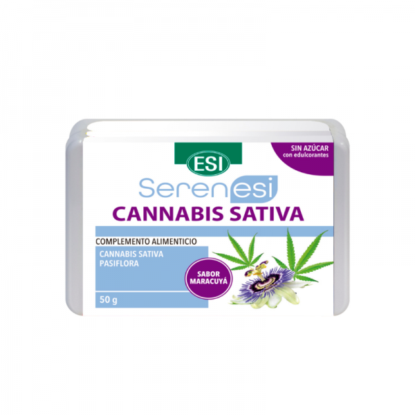 Serenesi Cannabis Sativa pastillas blandas
