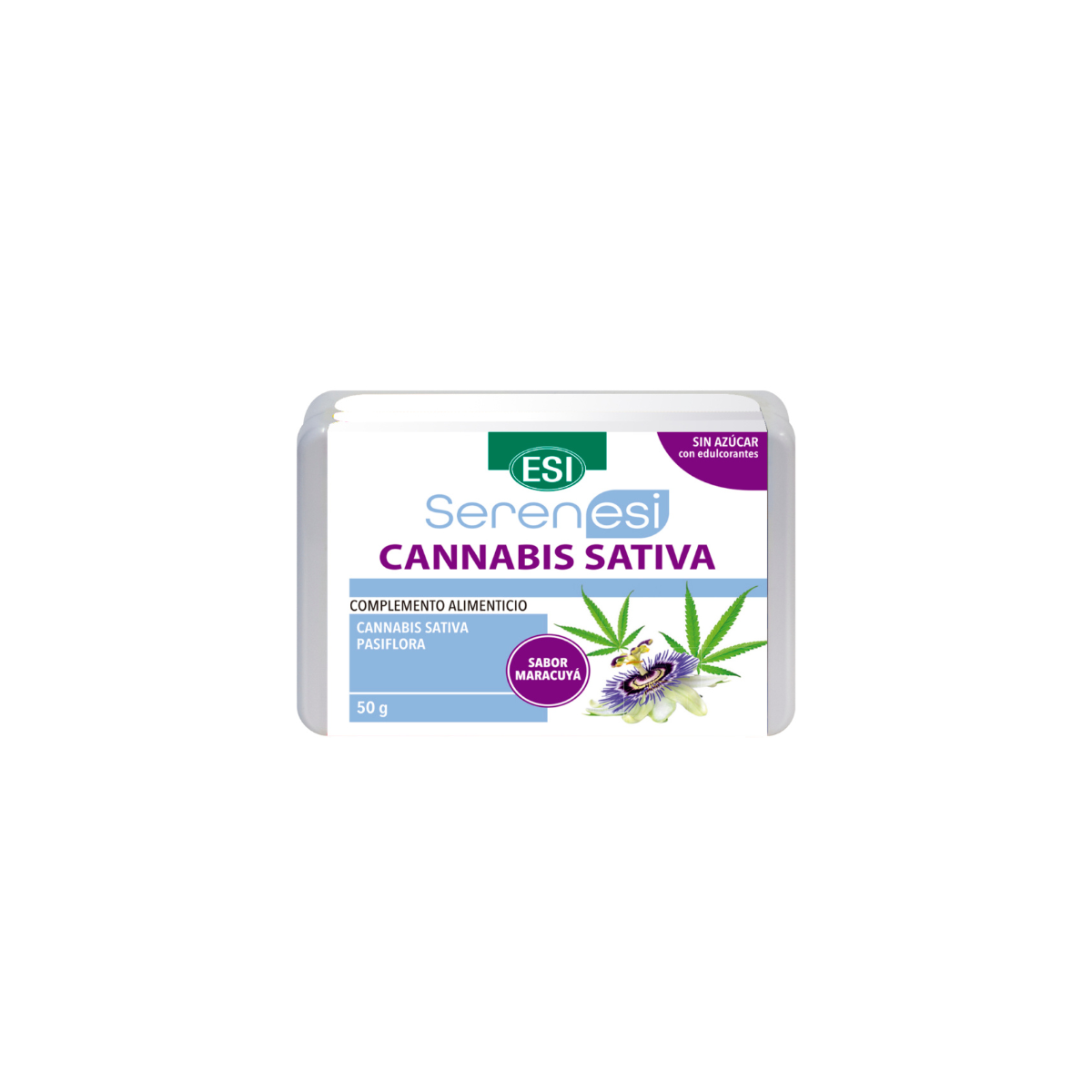 Serenesi Cannabis Sativa pastillas blandas