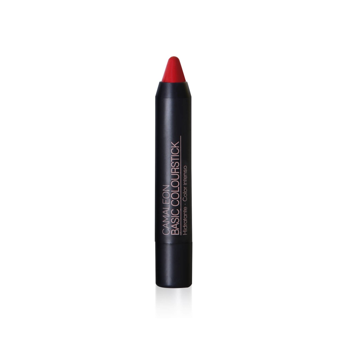 camaleon basic colourstick rojo