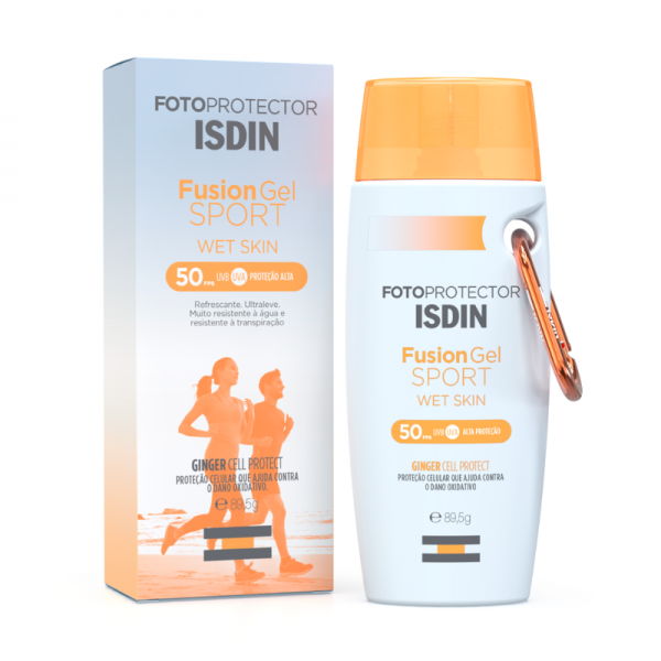 isdin fusion gel sport 50 100ml