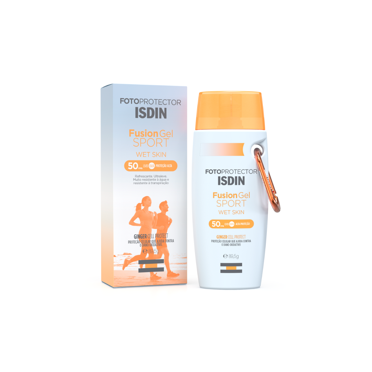 isdin fusion gel sport 50 100ml