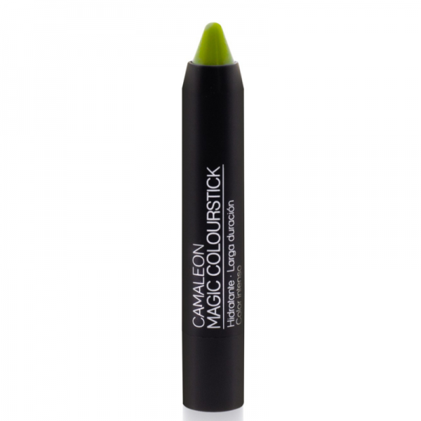 Camaleon Pintalabios verde Magic Colourstick 4g
